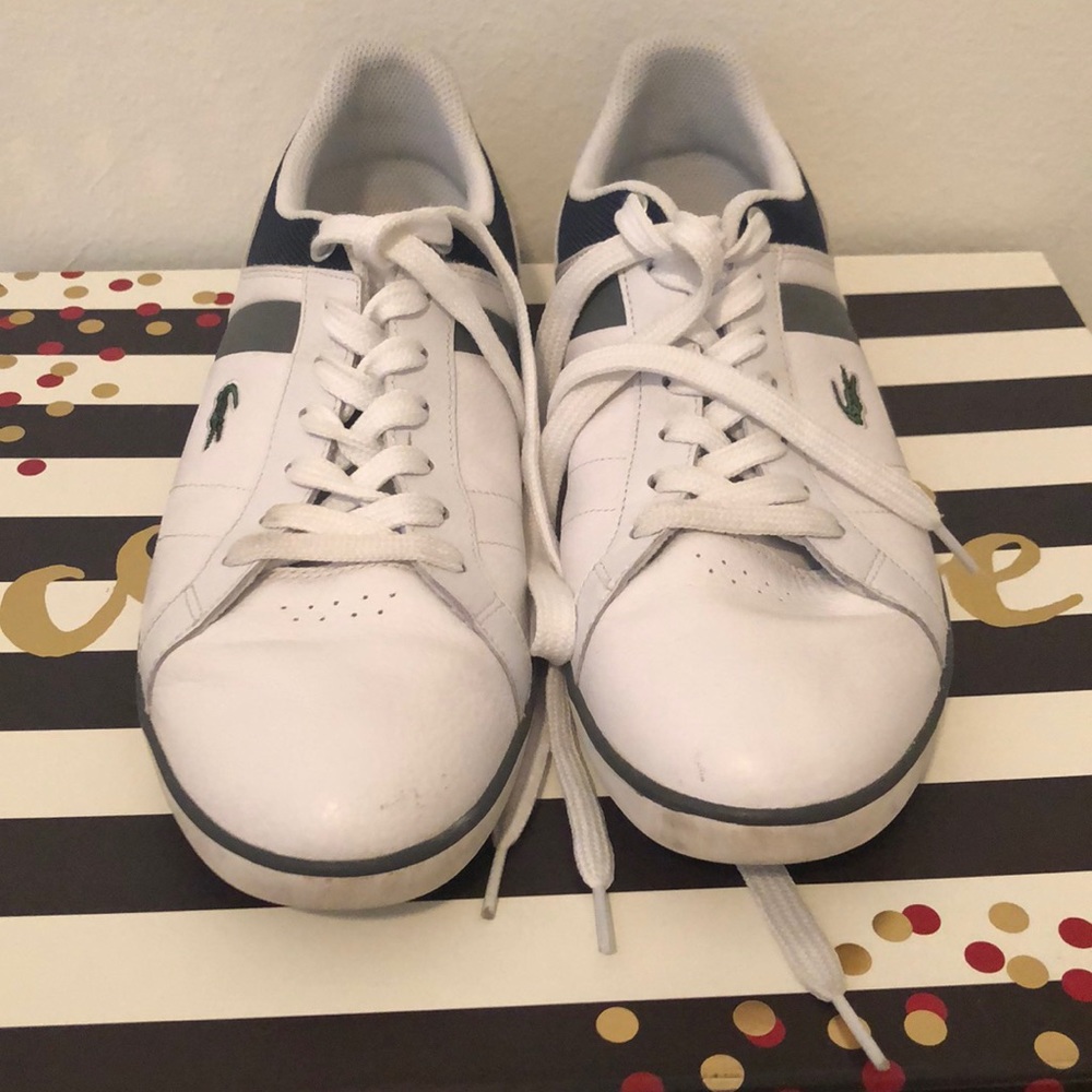 Lacoste men’s shoes